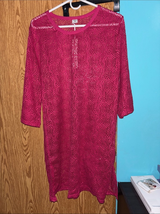 victorian Leyland design Other - bathing suit Cover-Up